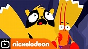 Tinkershrimp & Dutch | Time to Get a Job - Full Episode | Nickelodeon ...