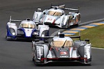 Hybrids Dominate the 2012 24 Hours of Le Mans | WIRED