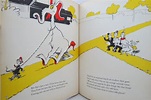 IF I RAN THE ZOO by Seuss, Dr.: Good+ Hardcover (1950) First Edition ...