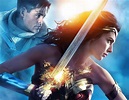 Download Chris Pine Gal Gadot Movie Wonder Woman HD Wallpaper