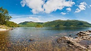 Loch Lomond is one of the most idyllic places in Scotland, the world ...