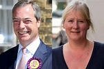 Kirsten Farage – UKIP Leader Nigel Farage’s Wife