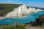 Cool Places Britain | Seven Sisters | South Downs National Park ...