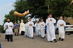 Knights of Columbus offer tips for Eucharistic processions | Catholic ...