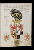 Wappen der Markgraf zu Brandenburg / Coat of Arms of The Markgraf of ...
