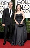 Scott Mackinlay Hahn & Winona Ryder from 2017 Golden Globes: Red Carpet ...