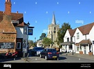 Chobham, surrey hi-res stock photography and images - Alamy