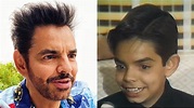 VIDEO: “Quiero ser actor”. Así lucía Eugenio Derbez a los 12 años ...