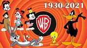 All Warner Bros Animation Original Series - YouTube