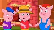 "the three Little piglets" - YouTube