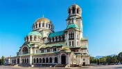 Alexander Nevsky cathedral in Sofia – EMVA