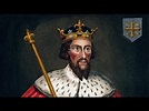 Alfredo el grande, el primer rey de los Anglosajones, el rey de los ...