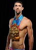 Michael Phelps, pela Sports Illustrated - UOL Esporte
