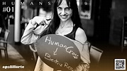 HUMANS: Conciencia Colectiva - 01 X 01 - BEATRIZ RICO - YouTube