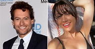 Ioan Gruffudd, Bianca Wallace Spotted Following MS Diagnosis