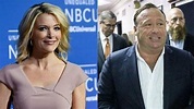 Megyn Kelly and Alex Jones: NBC News under fire for 'botched' rollout of Kelly on eve of ...