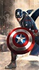 Capitão América é um super-herói de histórias em quadrinhos americanos ...