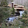 Frank Lloyd Wright’s Fallingwater Home in Pennsylvania [OC] [3774×3774 ...