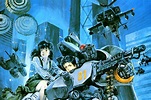 Shinji Aramaki’s MADOX-01 Turns Thirty – ZIMMERIT – Anime | Manga ...