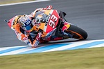 MotoGP: Marc Marquez Quickest During Warm-Up At Motegi - Roadracing ...