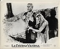Marcelo Mastroianni & Ursula Andress "La Decima Victima