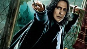 VIDEO - Harry Potter 7 : l'évolution de Severus Rogue | Premiere.fr