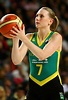 Penny Taylor Profile and Images/Pictures 2012 - Its All About Basketball