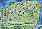 Maps & Getting Around >> Zoom Leisure - Niagara Wine Tours And Bike for ...