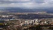 Croydon aerial photo | aerial photographs of Great Britain by Jonathan ...