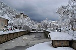 Florina, the coldest city in Greece!