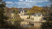 Jagdschloß Glienicke Foto & Bild | architektur, sonstiges, schlösser ...