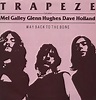 Classic Rock Covers Database: Trapeze - Way Back to the Bone (1986)