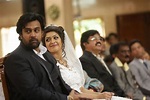 Chiranjeevi Sarja and Meghana Raj's church wedding pics - Photos,Images ...