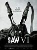 Saw VI (2009) poster - FreeMoviePosters.net