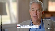 1981 U.S. Amateur Champion Nathaniel Crosby, Son of Bing, Talks Pebble ...