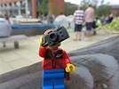 Lego Tourist visits Leeds Waterfront Festival | the CULTURE VULTURE