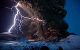 Volcano Lightning! | Volcano lightning, Volcano photos, Volcano