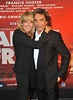 Photo : EXCLUSIF - JEAN MICHEL JARRE ET SA SOEUR STEFANIE (STEPHANIE ...