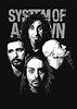 'System of a Down' Metal Poster - Gumilar Pratama Adiatna | Displate ...