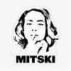 Mitski sticker | Póster gráfico, Paginas de dibujos, Simbolo de rock