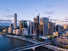 Brisbane City Australia | Australia pictures, Australia travel ...