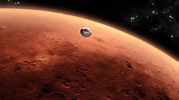 Cientistas encontram lago gigantesco em Marte que poderia abrigar vida ...