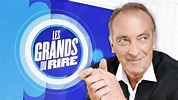 Les grands du rire - France TV