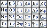 Alfabeto grego - Pr. Daladier Lima
