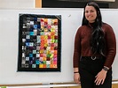 Hiram Students Showcase Final Projects from Quilting for Social Justice ...