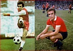 Football vintage années 1950/1980 José Pastoriza