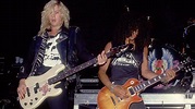 How Guns N’ Roses’ Duff McKagan recorded a bass classic with Sweet ...