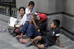 Pobreza infantil en Panamá | Poblanerías en línea