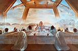 Exploring Dali’s Sacrament Of The Last Supper | Billy Kangas