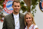 Manuel Neuer Hochzeit ~ 150 Gaste Und Keine Geschenke So Romantisch War ...